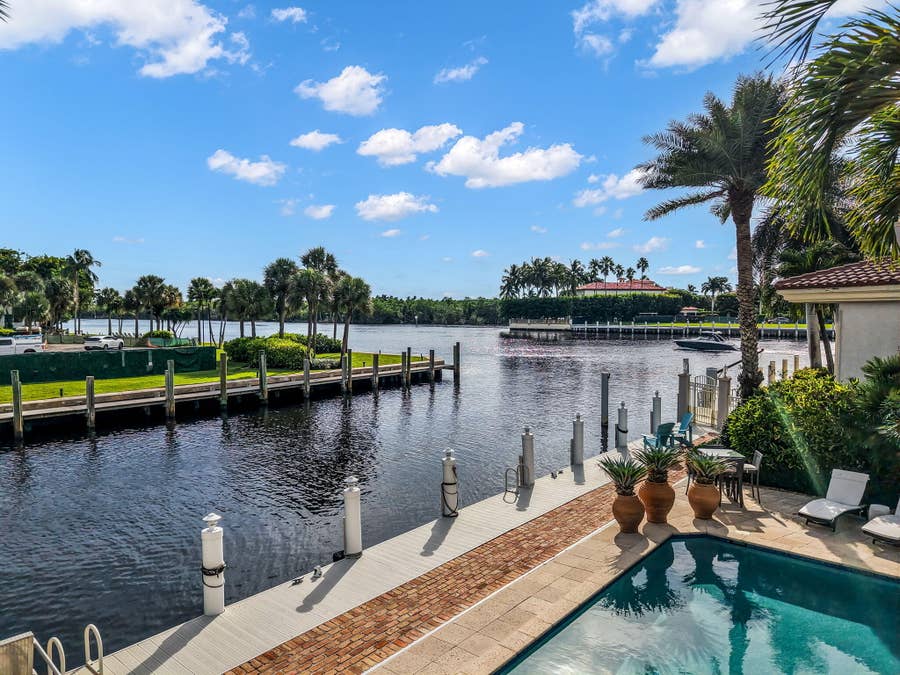 Property photo for 1014 Grand Court, Highland Beach, FL