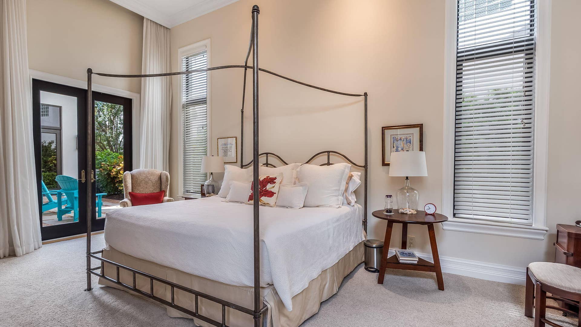 1014 Grand Court, Highland Beach, FL 33487 Main Floor Ensuite Bedroom #2