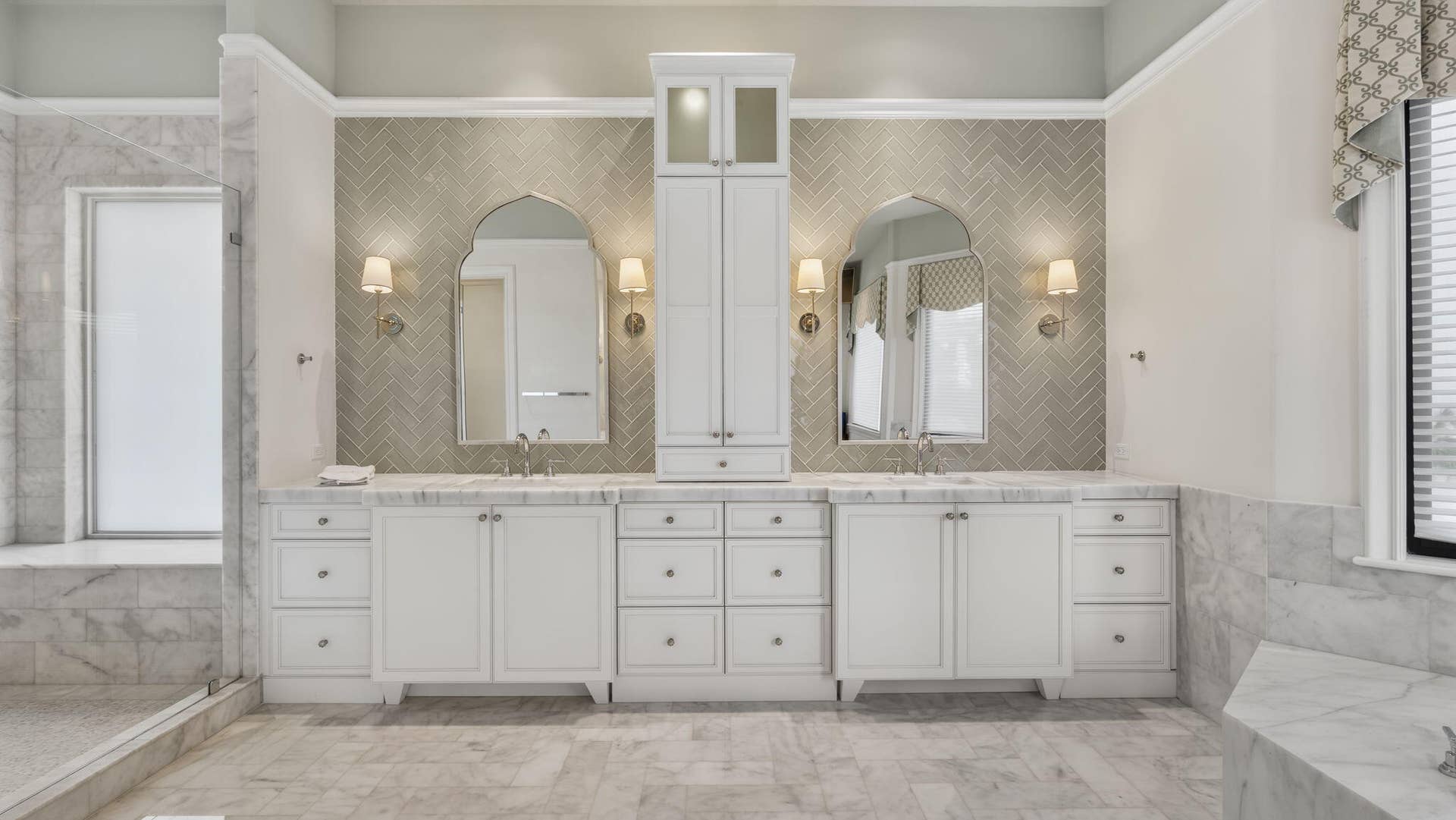 1014 Grand Court, Highland Beach, FL 33487 Primary Bath #1