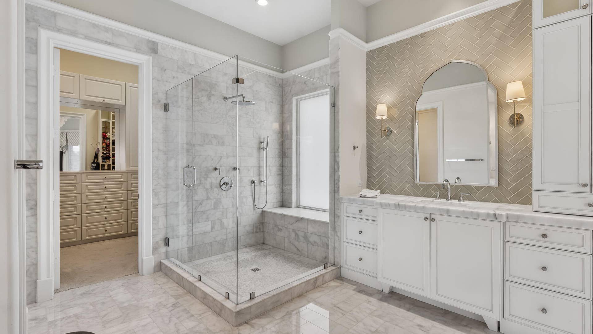 1014 Grand Court, Highland Beach, FL 33487 Primary Bath #1