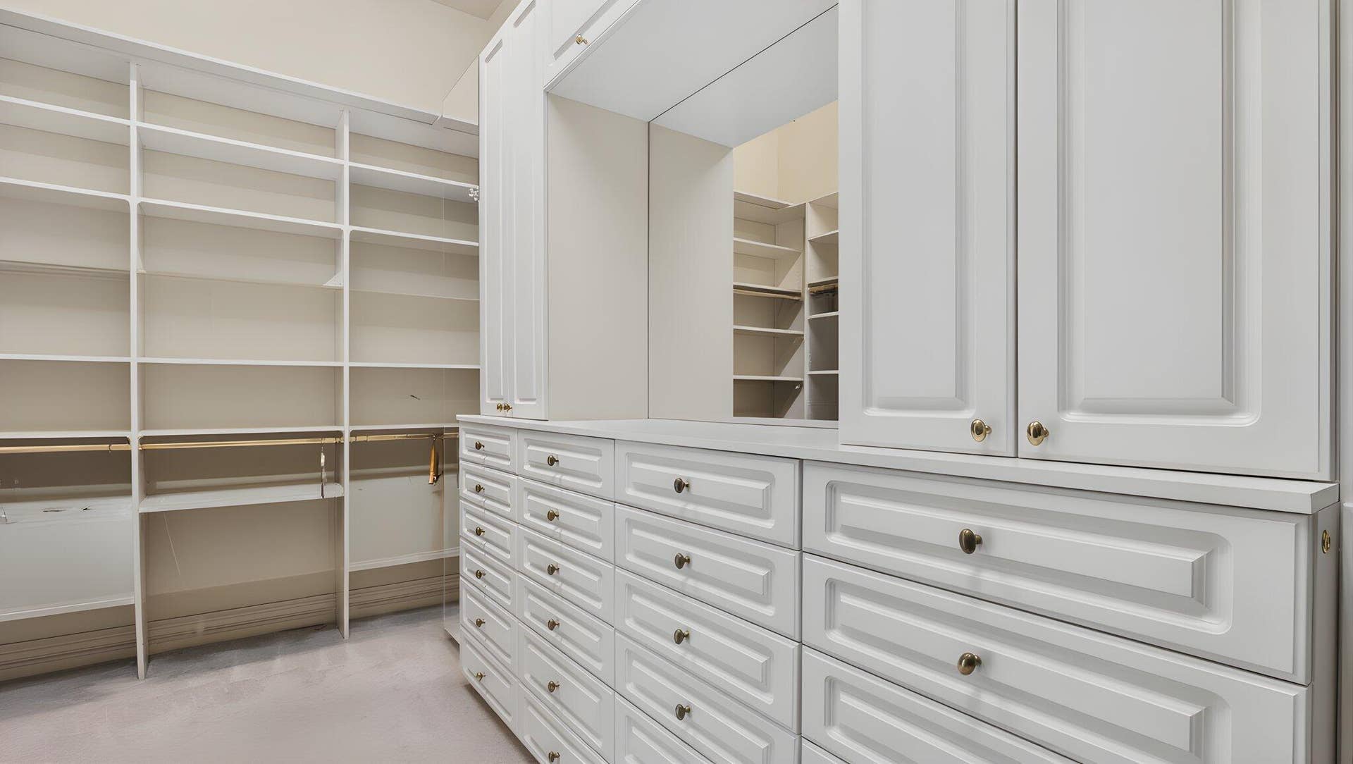 1014 Grand Court, Highland Beach, FL 33487 Primary Closet #1