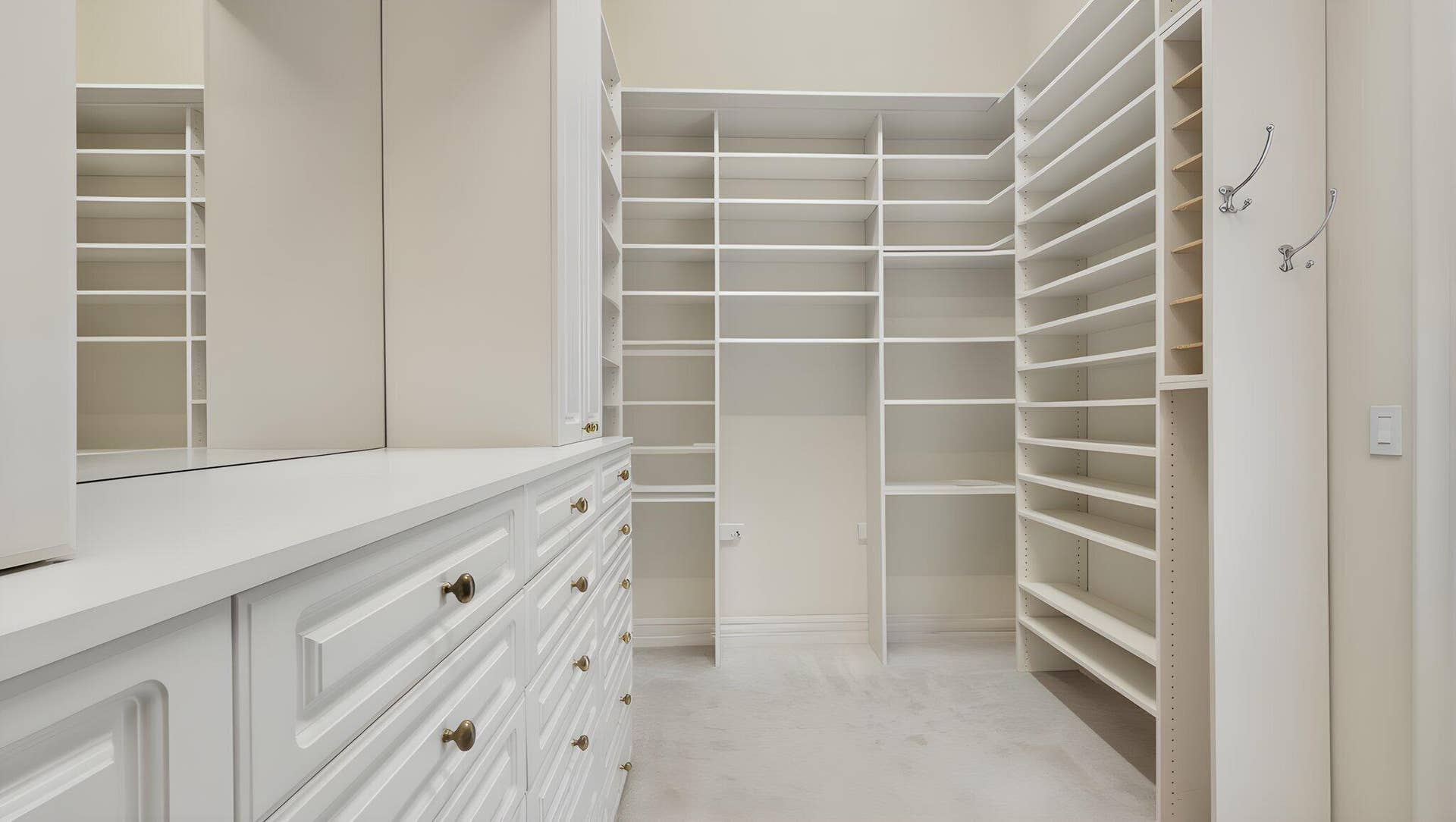 1014 Grand Court, Highland Beach, FL 33487 Primary Closet #1