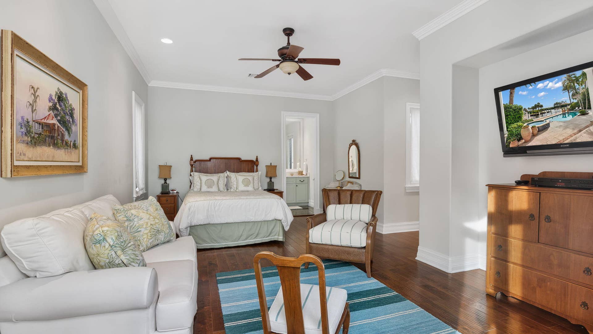 1014 Grand Court, Highland Beach, FL 33487 Guest Suite #4