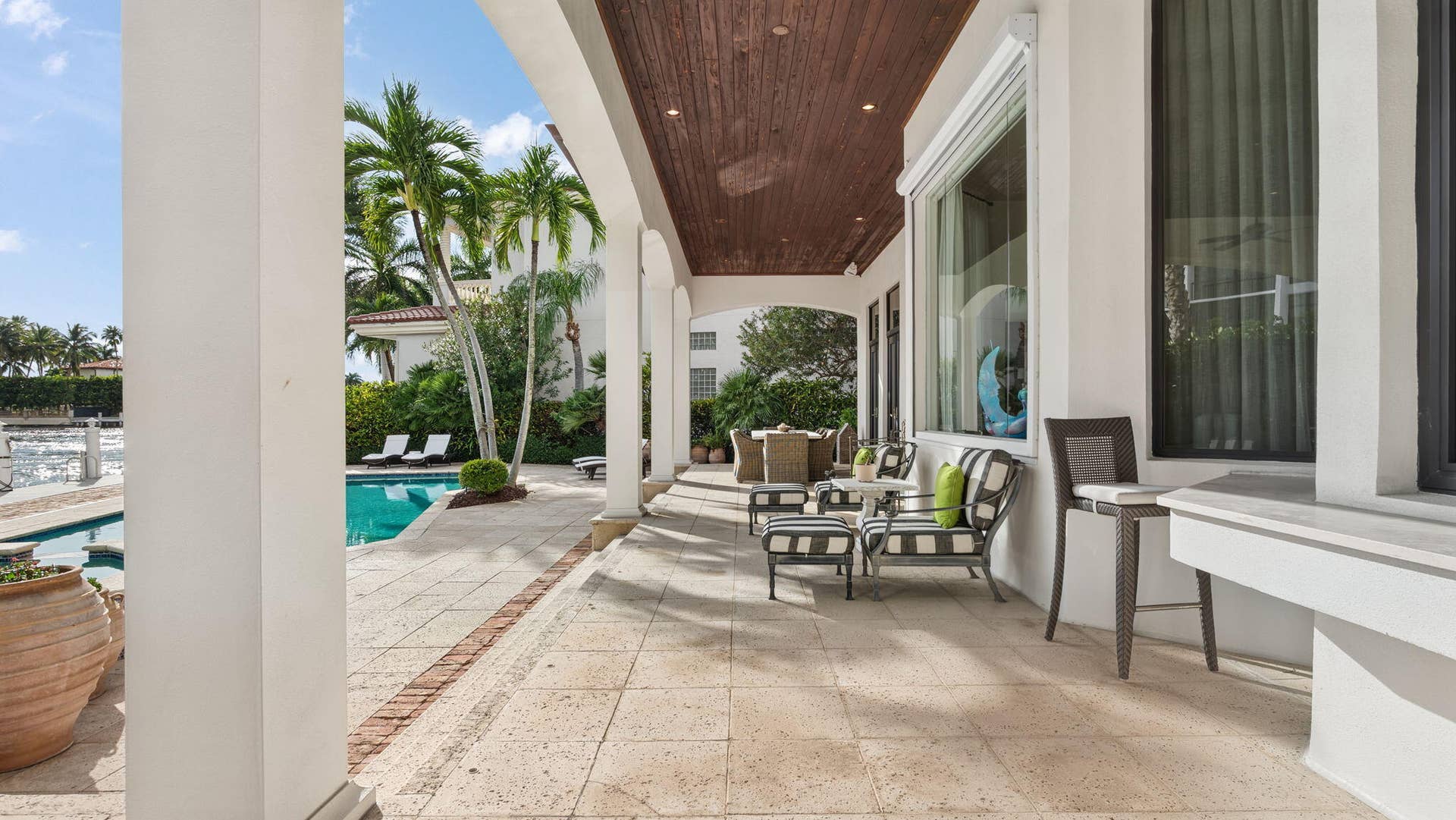 1014 Grand Court, Highland Beach, FL 33487 Outdoor Area
