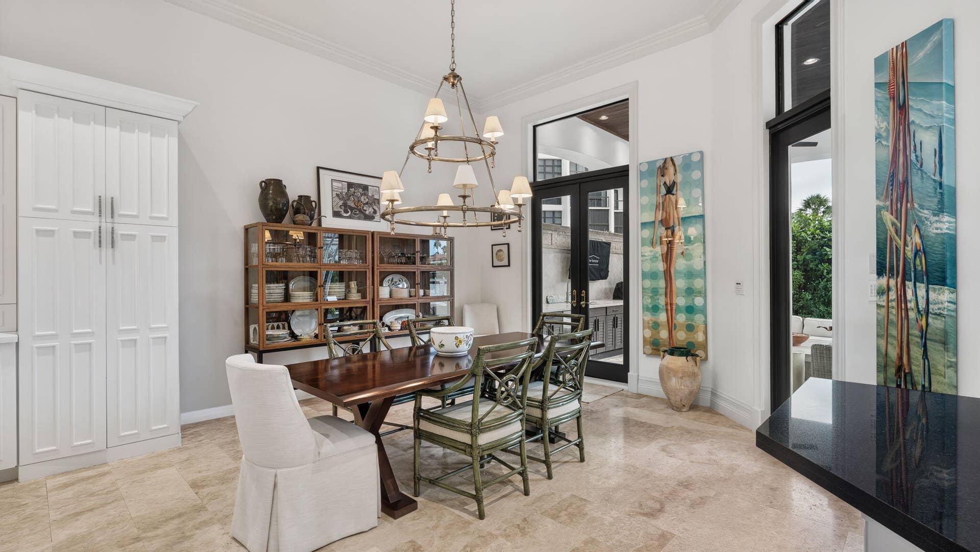 1014 Grand Court, Highland Beach, FL 33487 Breakfast Room