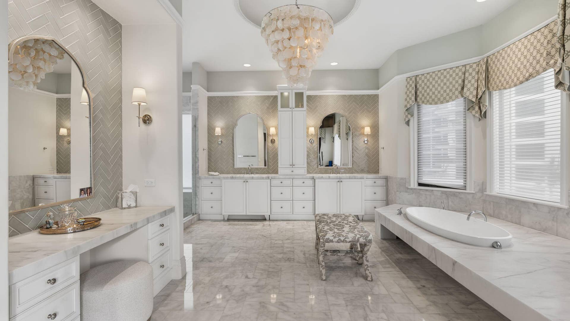 1014 Grand Court, Highland Beach, FL 33487 Primary Bath #1