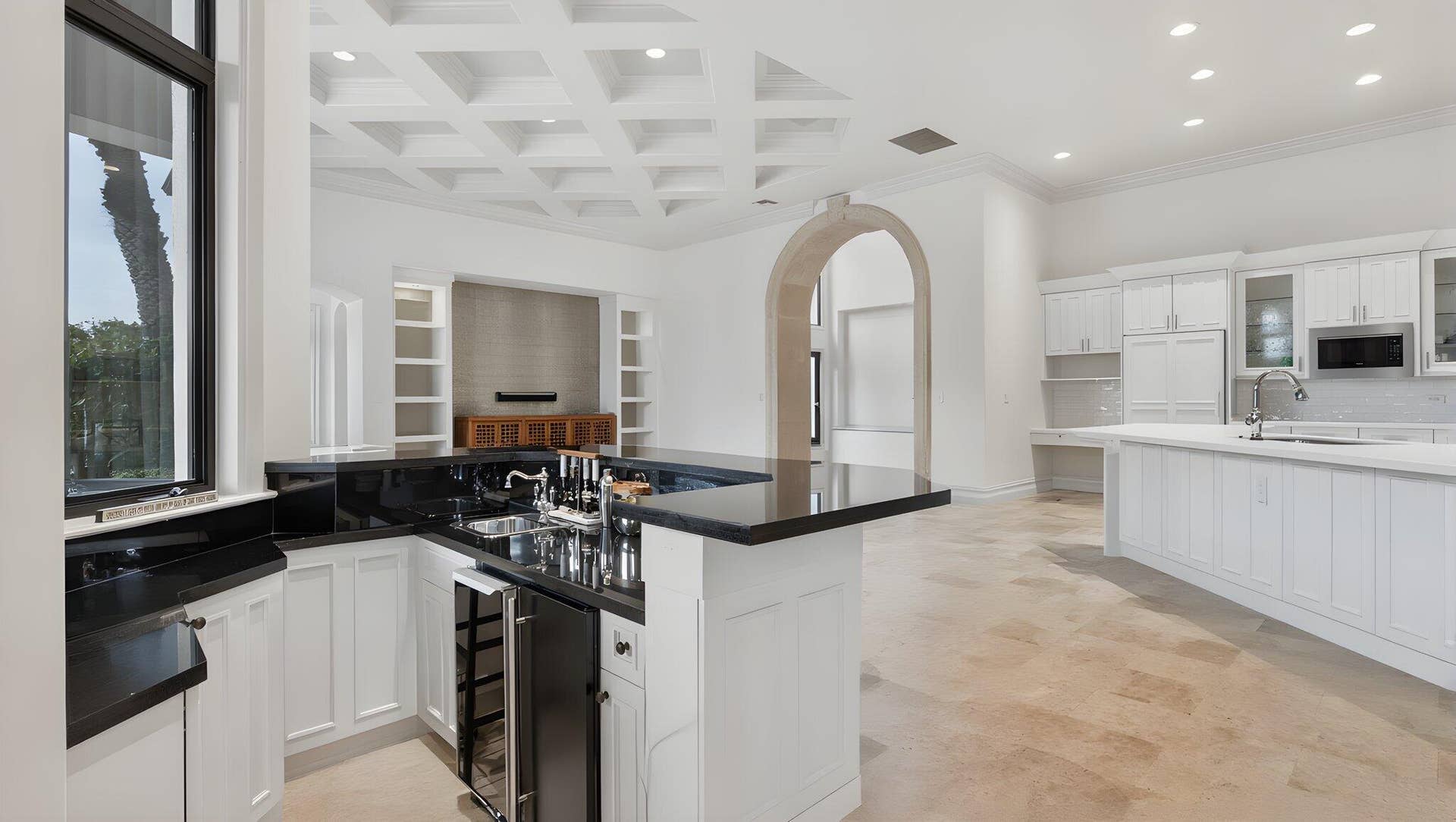 1014 Grand Court, Highland Beach, FL 33487 Kitchen