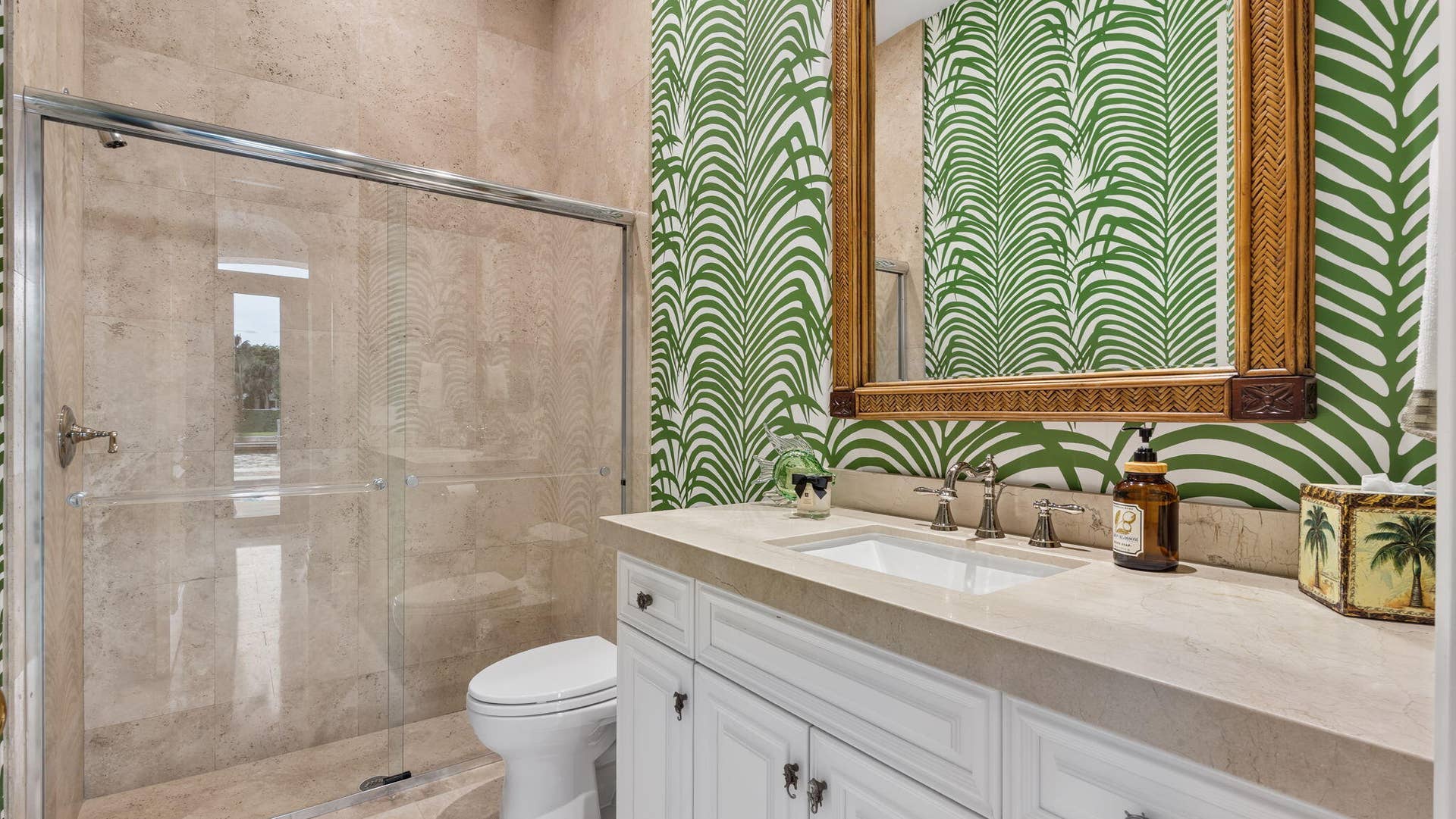 1014 Grand Court, Highland Beach, FL 33487 Full Bath Main Level