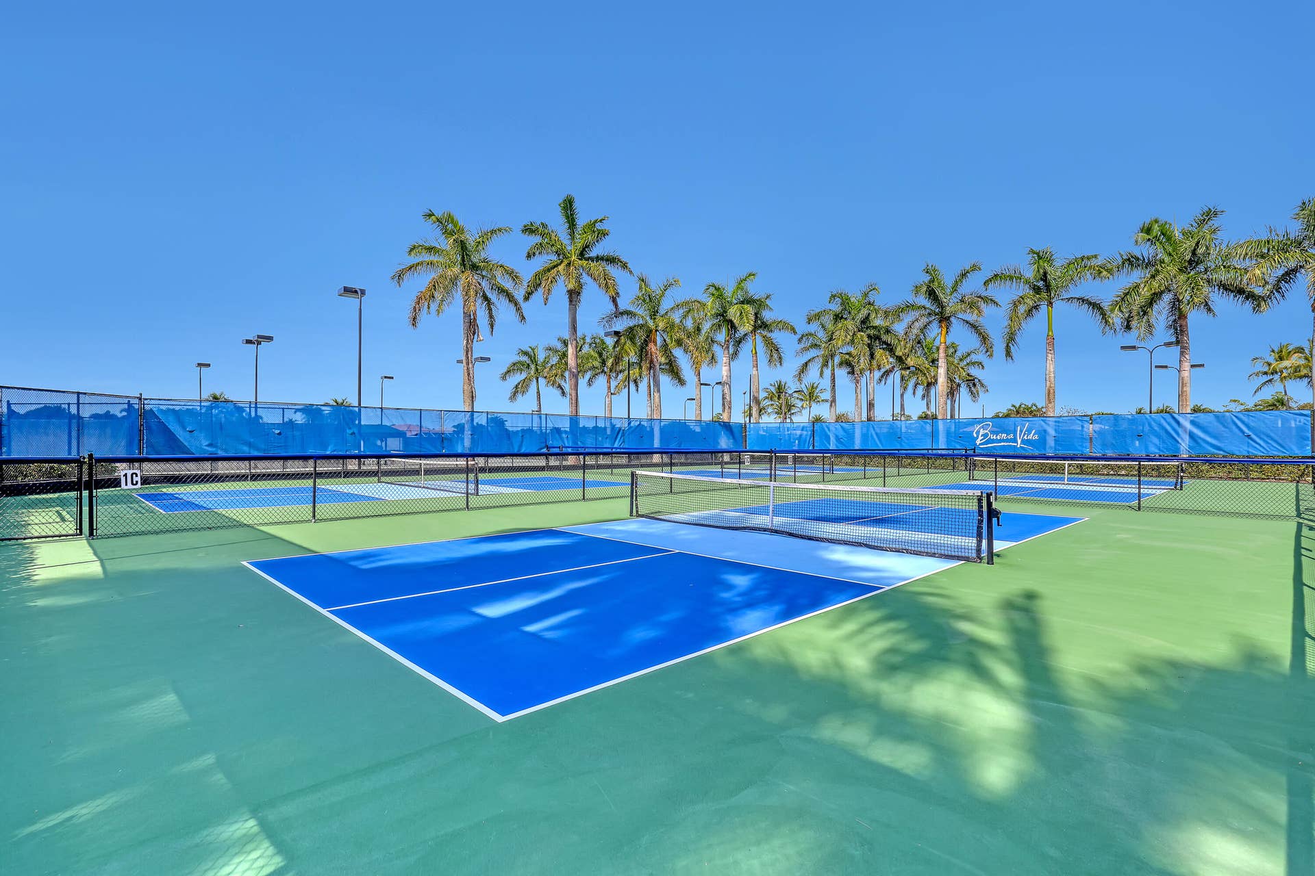 8933 Via Brilliante, #8933, Wellington, FL 33411 Pickelball courts