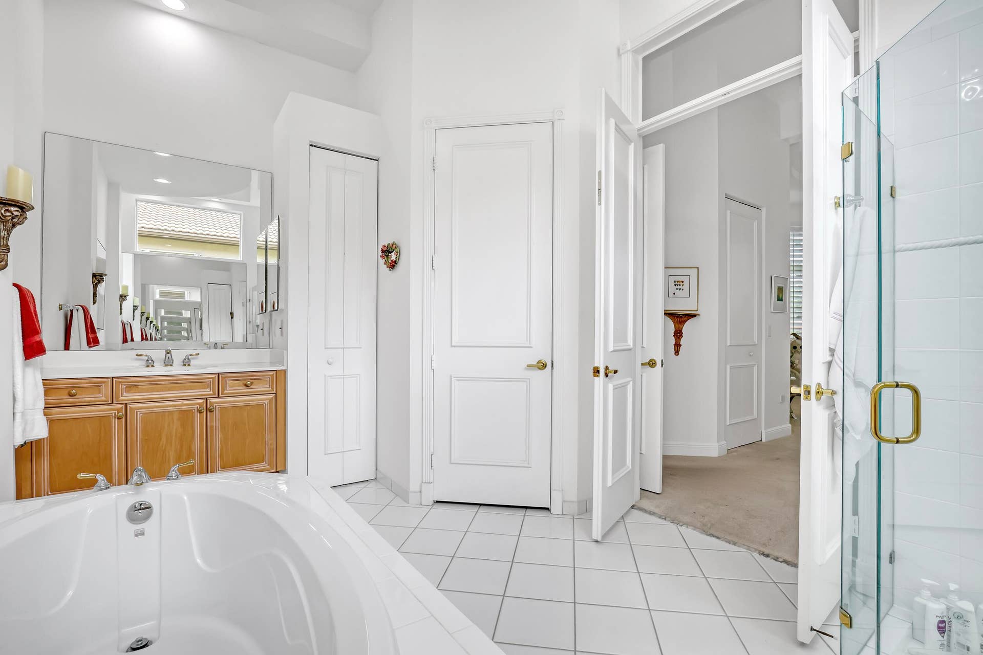 8933 Via Brilliante, #8933, Wellington, FL 33411 Primary Bathroom
