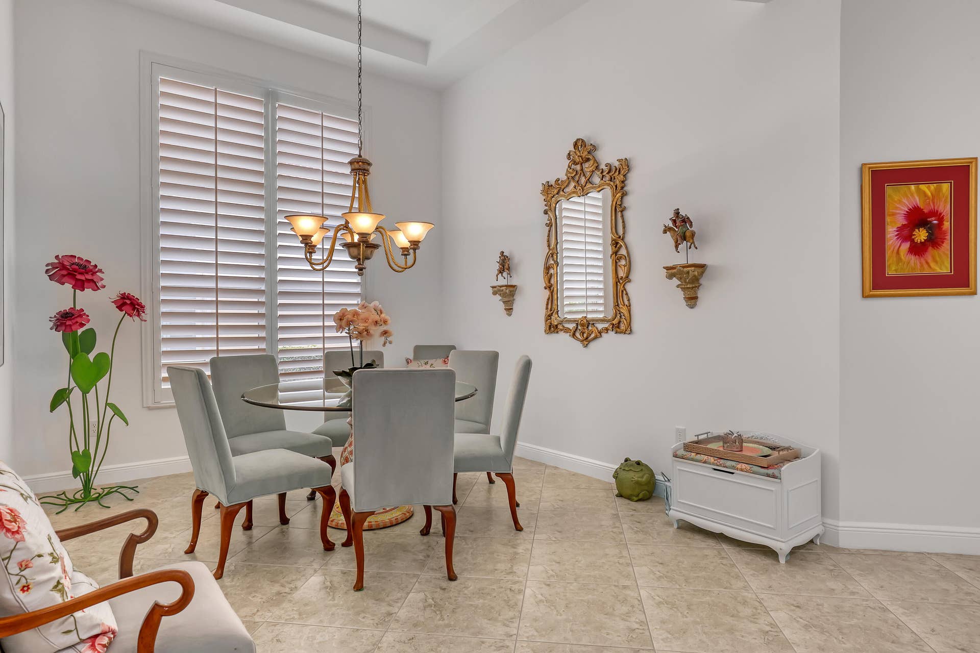 8933 Via Brilliante, #8933, Wellington, FL 33411 Dining Room