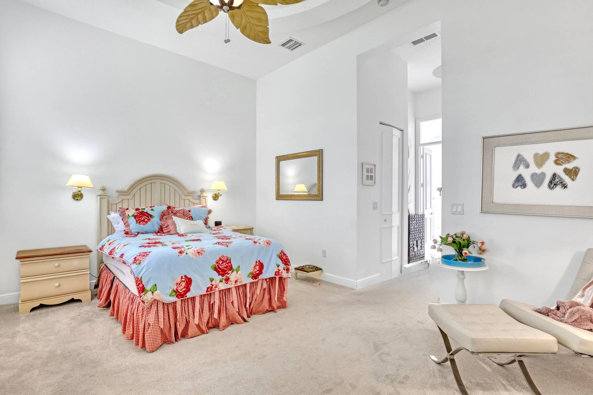 8933 Via Brilliante, #8933, Wellington, FL 33411 Primary Bedroom