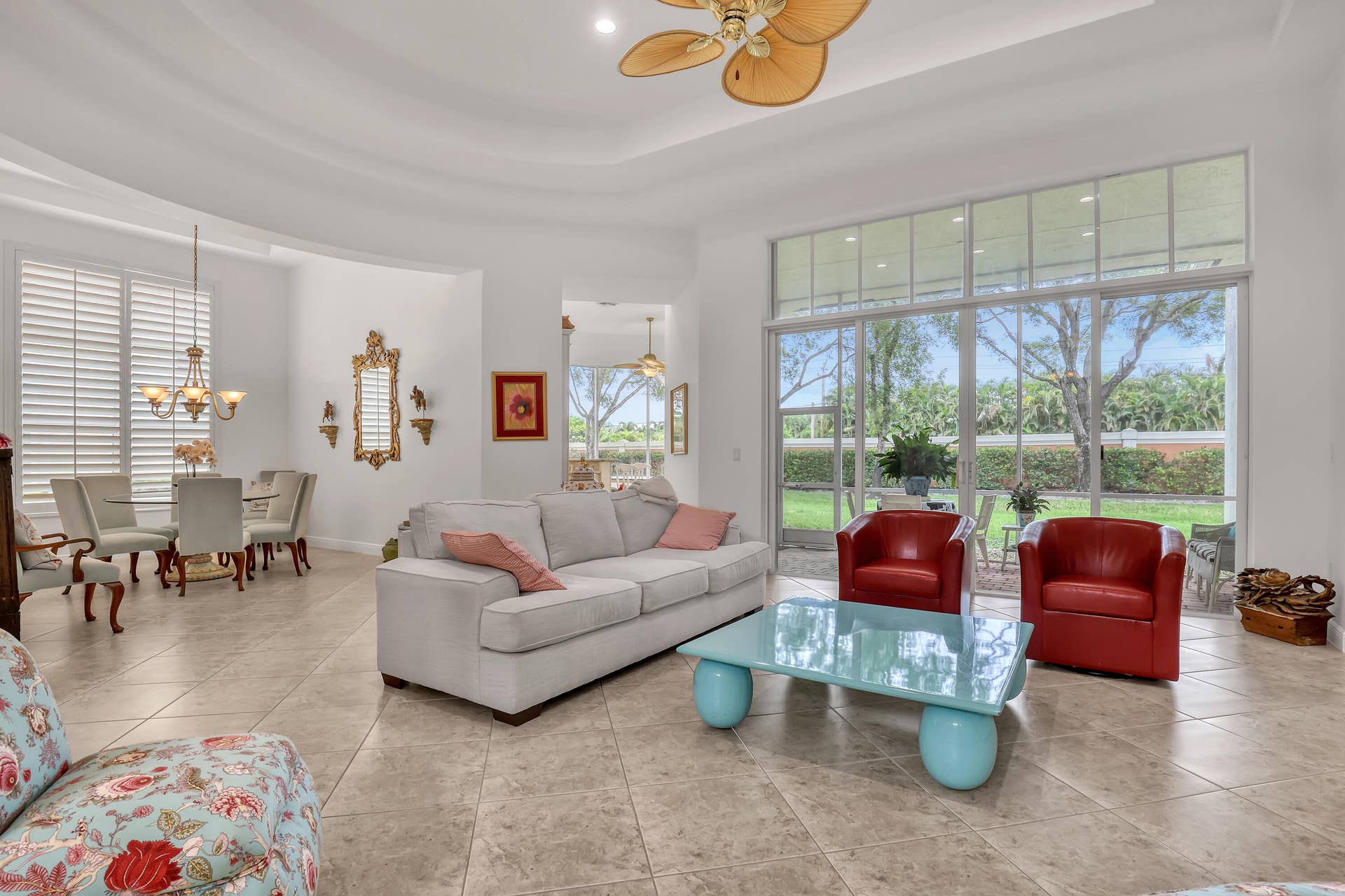 8933 Via Brilliante, #8933, Wellington, FL 33411 Family Room