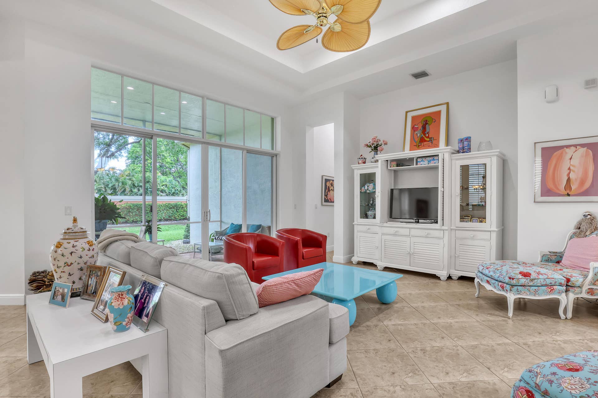 8933 Via Brilliante, #8933, Wellington, FL 33411 Family Room