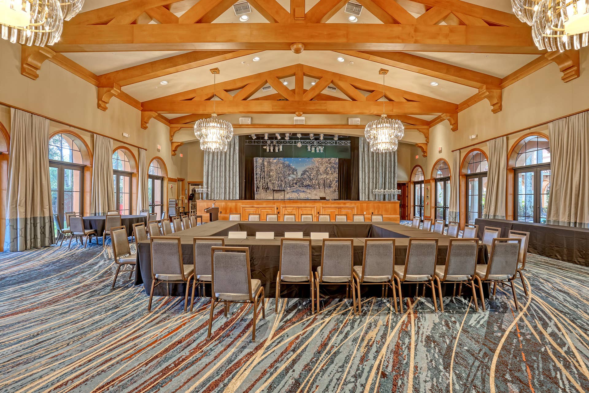 8933 Via Brilliante, #8933, Wellington, FL 33411 Ballroom:Performace Hall