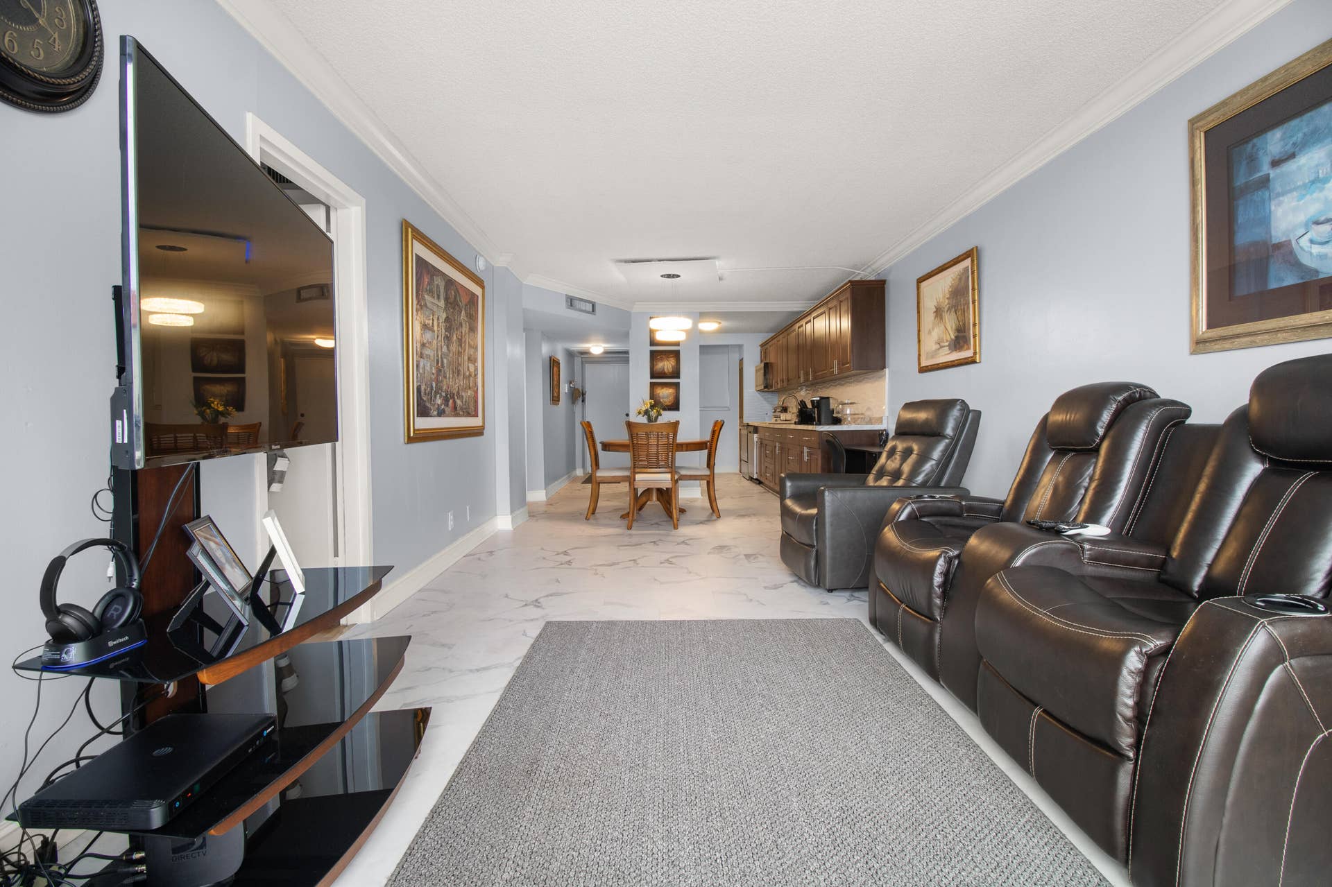 5300 NE 24TH Terrace, #422C, Fort Lauderdale, FL 33308 indoor 1