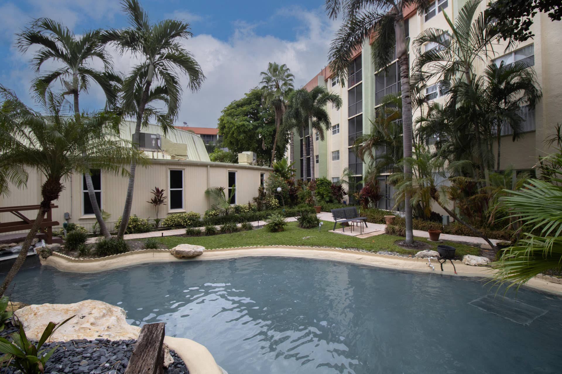 5300 NE 24TH Terrace, #422C, Fort Lauderdale, FL 33308 outdoor 3