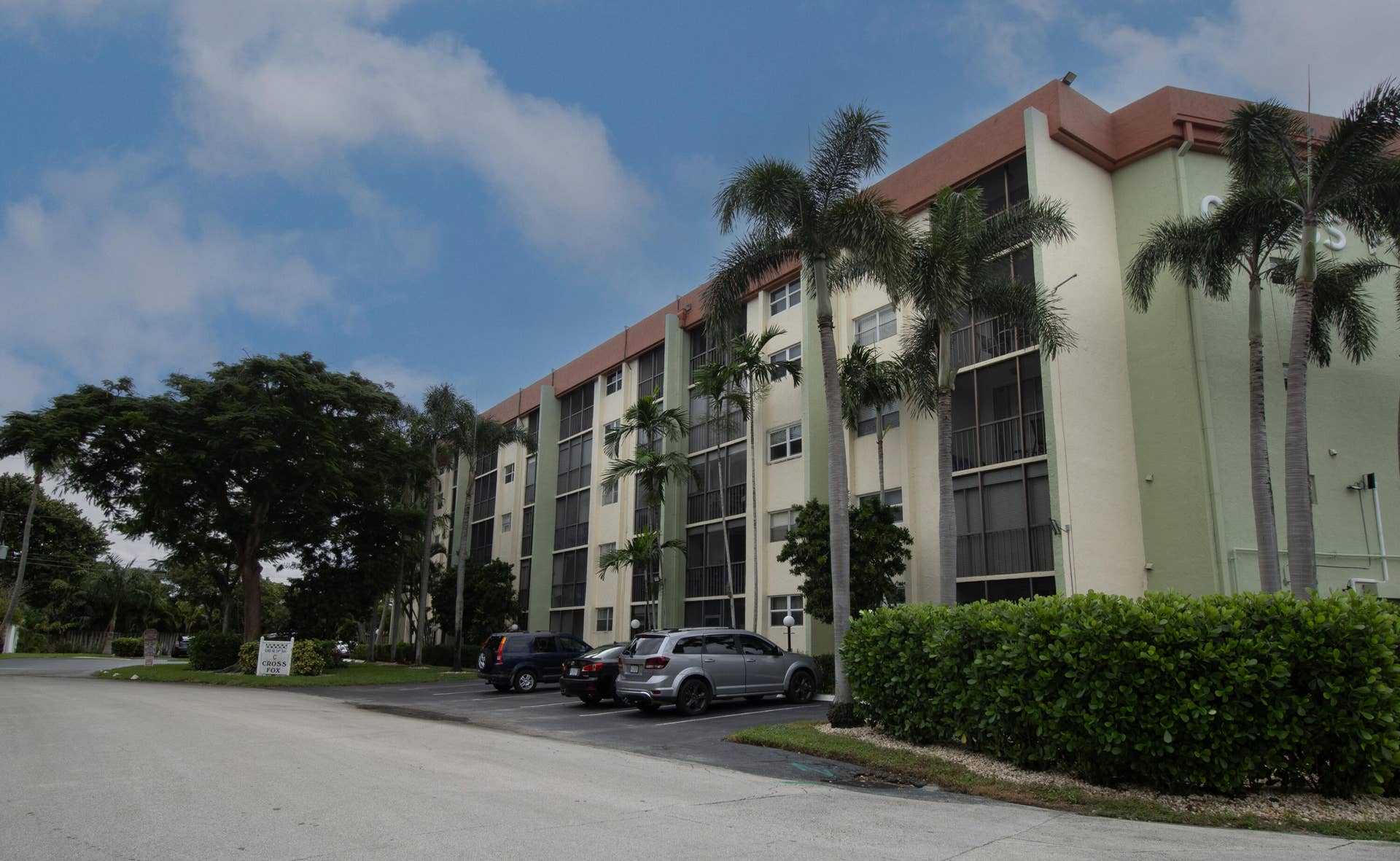 5300 NE 24TH Terrace, #422C, Fort Lauderdale, FL 33308 outdoor 1