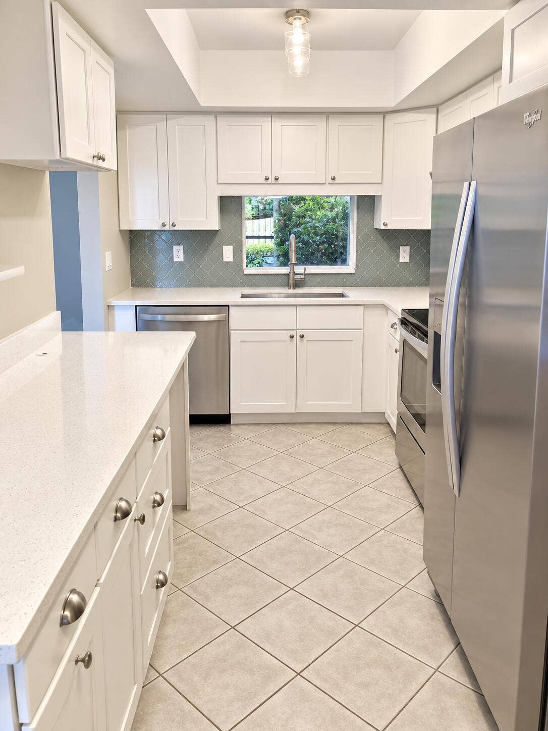 255 PARADISE Boulevard, #1, Indialantic, FL 32903 kitchen-255 paradise blvd
