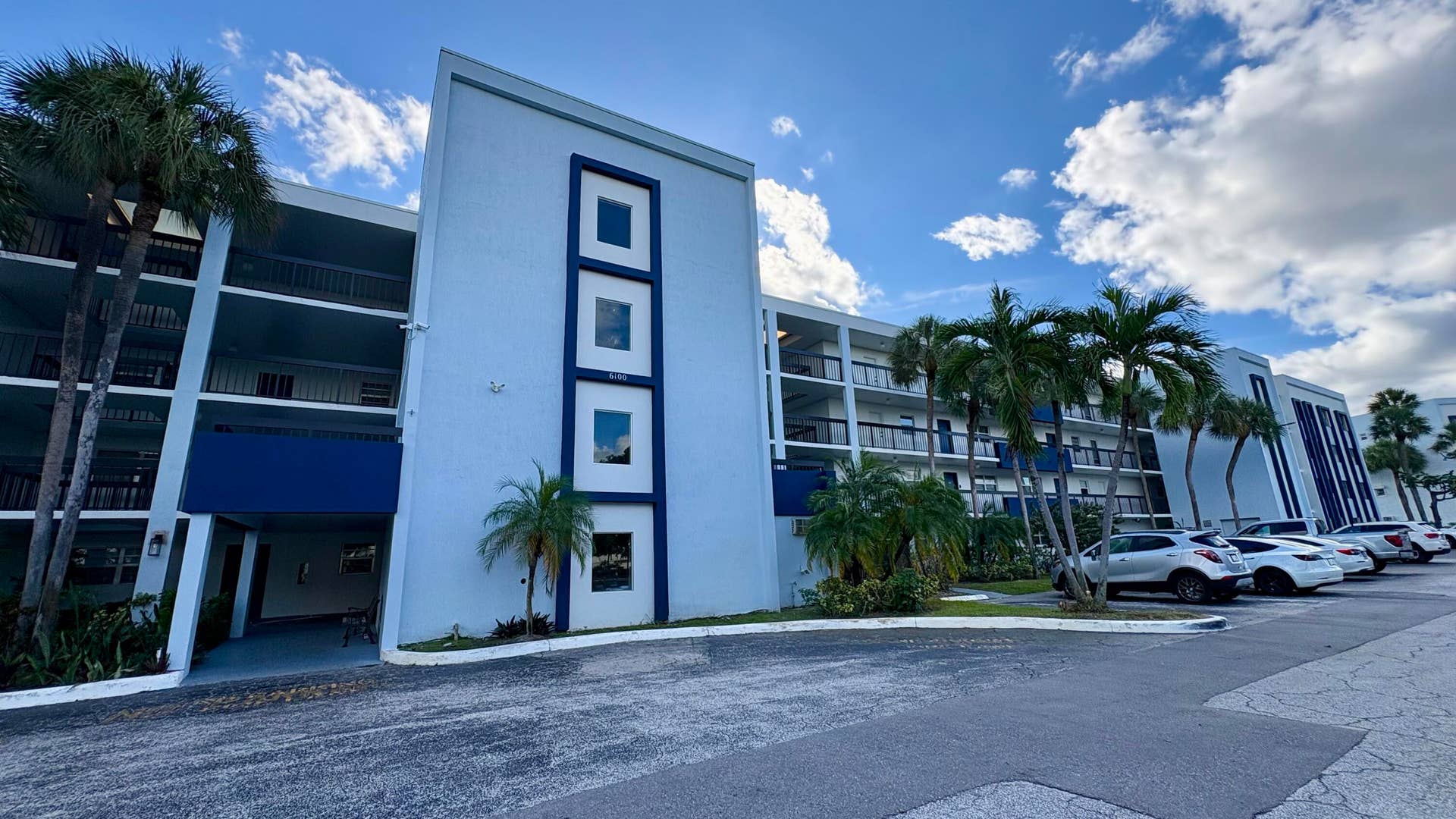 6200 NW 2ND Avenue, #212, Boca Raton, FL 33487 FUTURE COLORS AND DESIGN FOR THE BUILDING