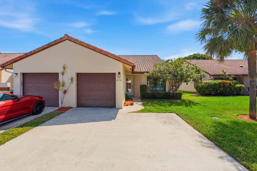 Property photo for 414 Buttonwood Place, Boca Raton, FL