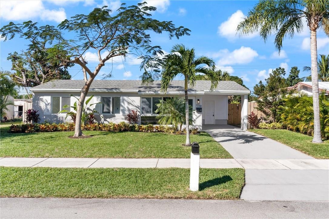 1339 SW 46TH Avenue, Fort Lauderdale, FL 33317 Photo 1