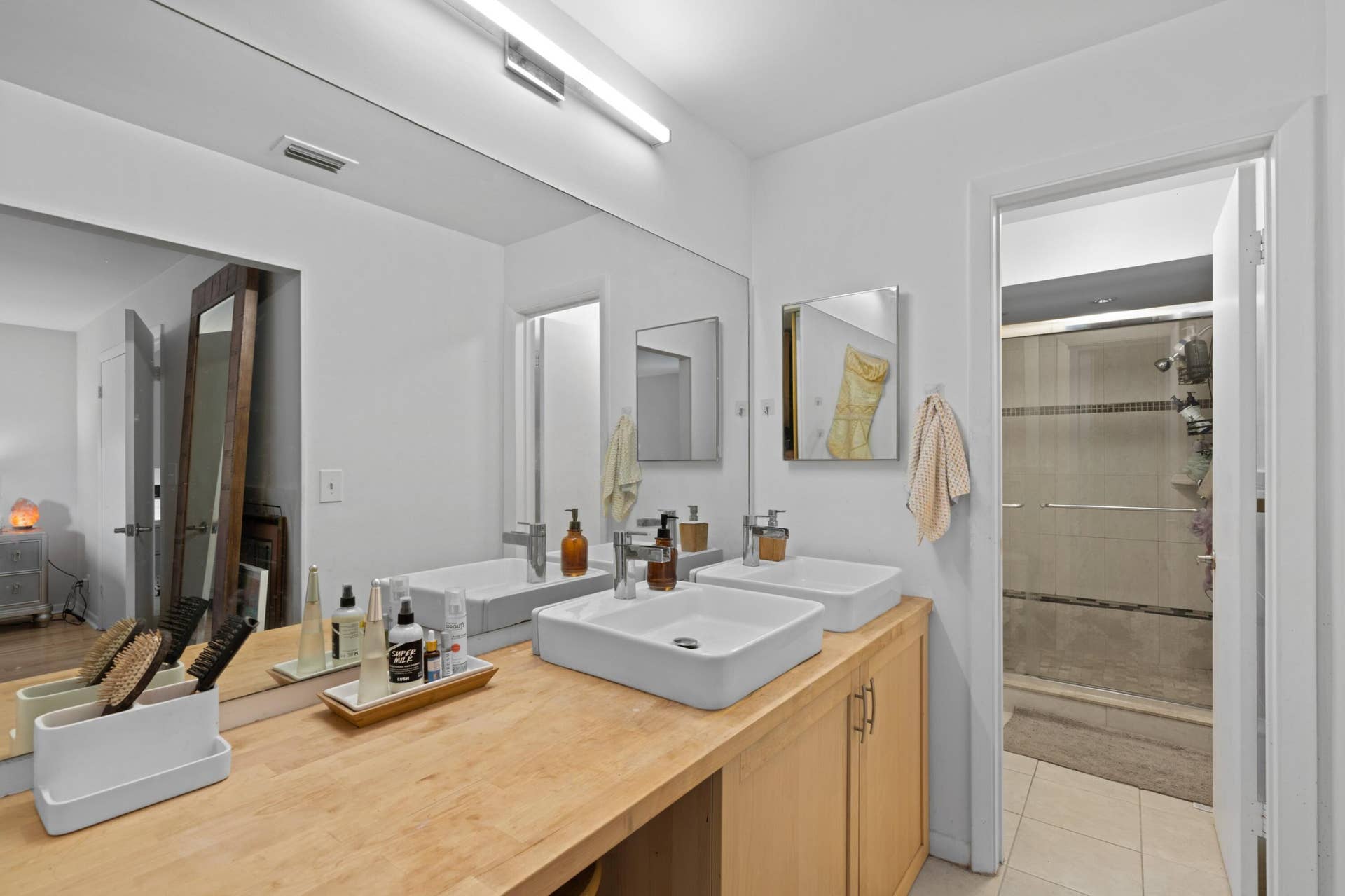 21589 Casa Monte Court, Boca Raton, FL 33433 Primary Bathroom