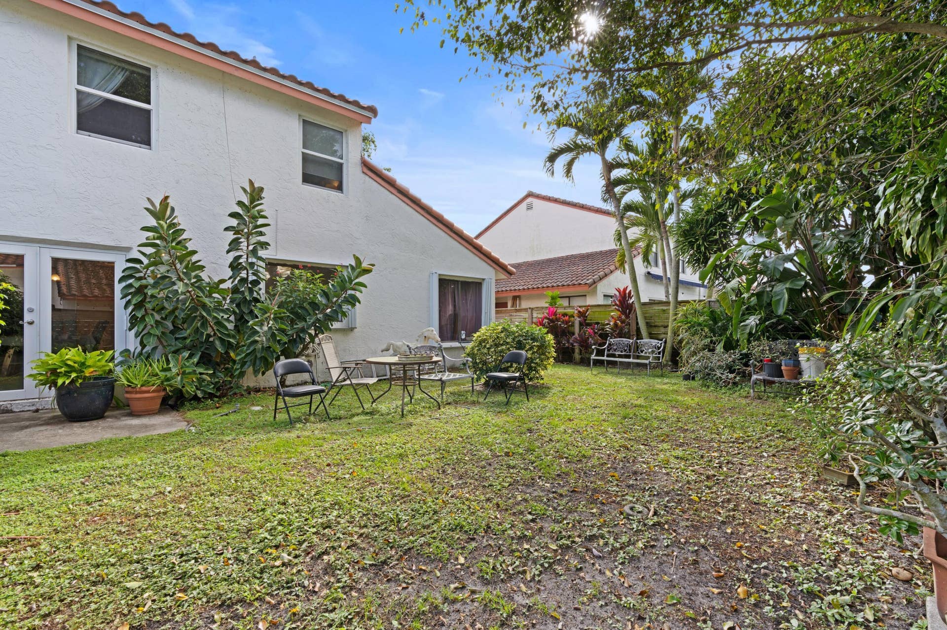 21589 Casa Monte Court, Boca Raton, FL 33433 Backyard View #3