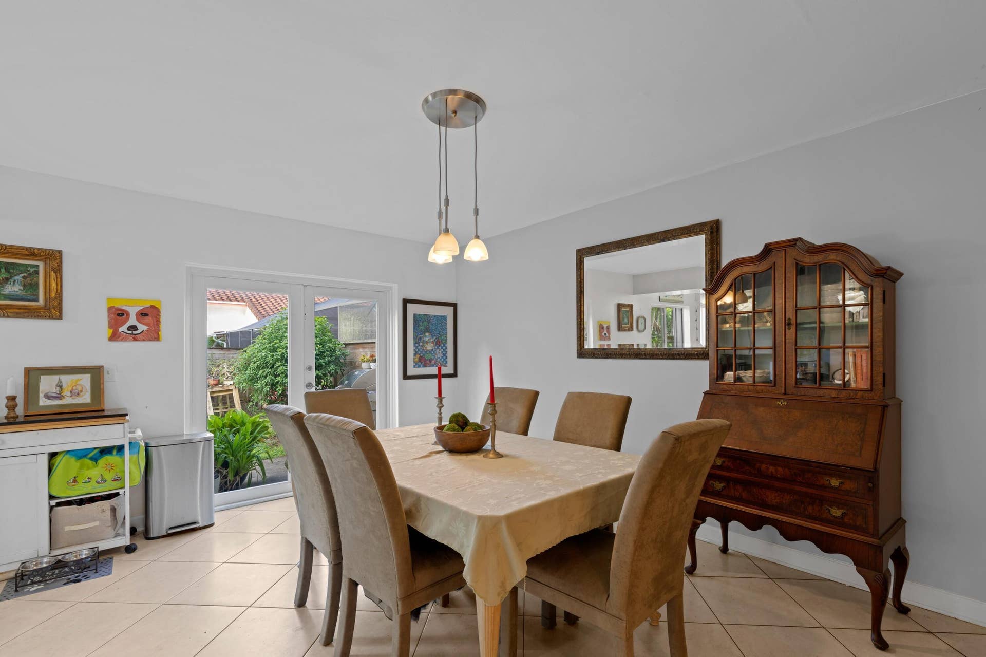 21589 Casa Monte Court, Boca Raton, FL 33433 Dining Area
