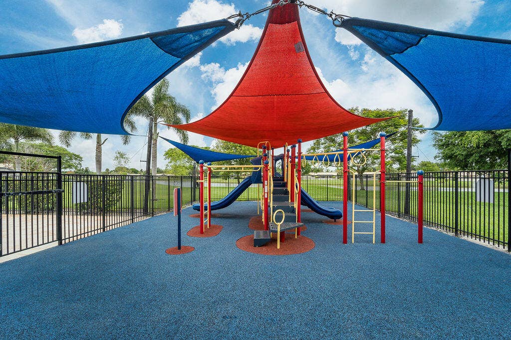 5950 Golden Eagle Circle, Palm Beach Gardens, FL 33418 Playground