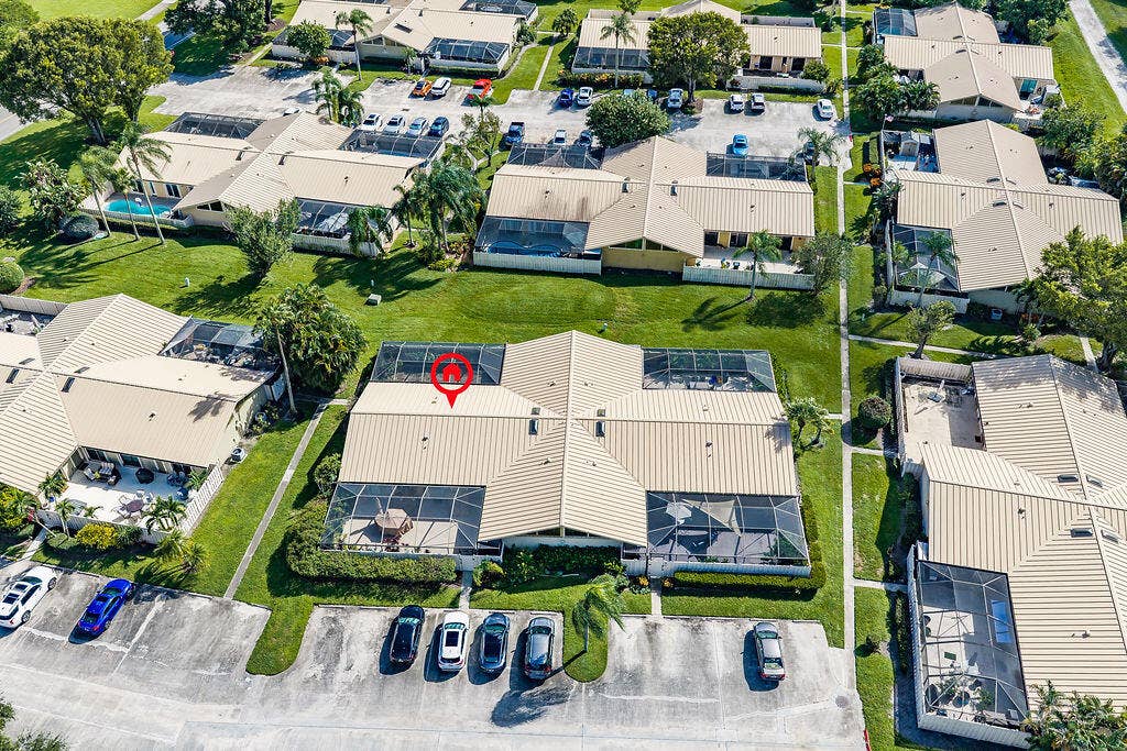 5950 Golden Eagle Circle, Palm Beach Gardens, FL 33418 Aerial