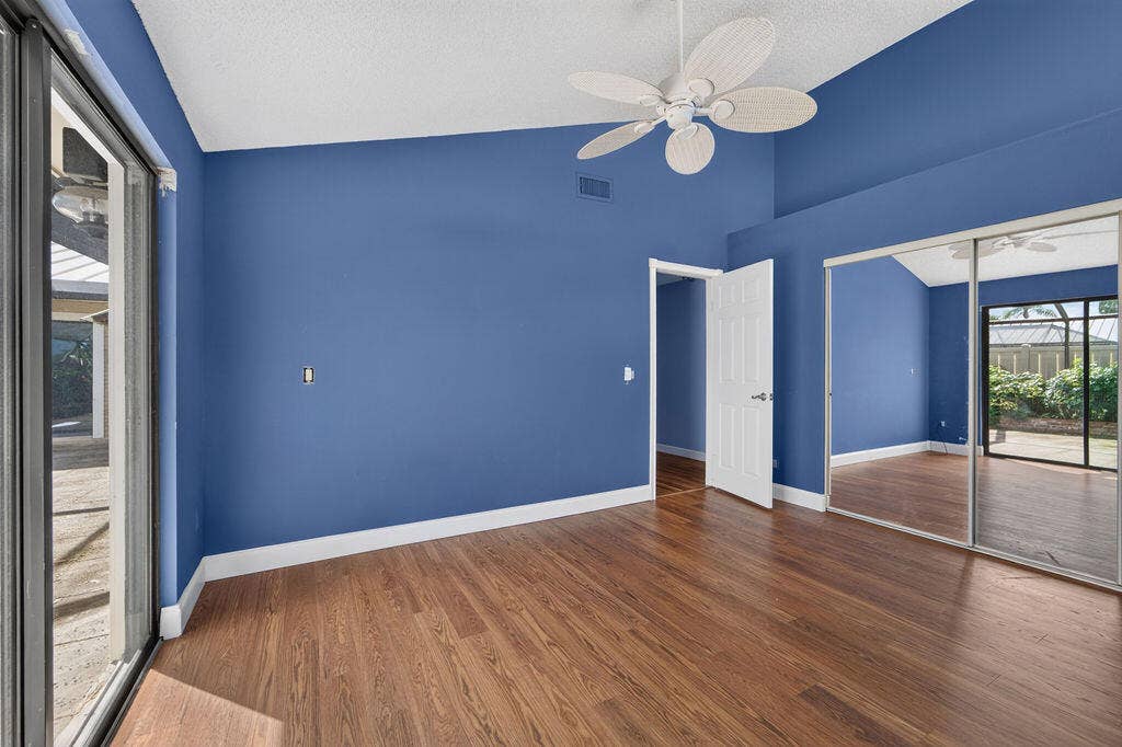 5950 Golden Eagle Circle, Palm Beach Gardens, FL 33418 Bedroom 2