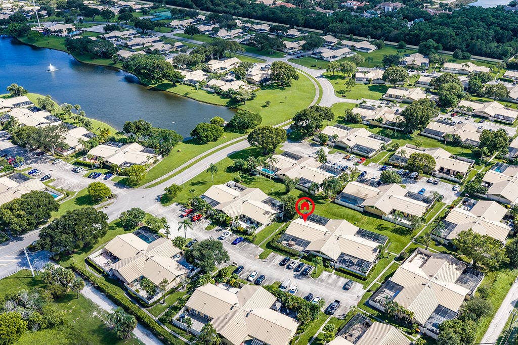 5950 Golden Eagle Circle, Palm Beach Gardens, FL 33418 Aerial