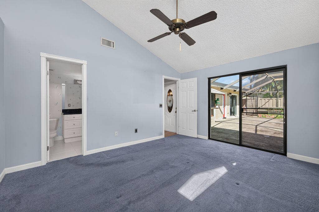 5950 Golden Eagle Circle, Palm Beach Gardens, FL 33418 Primary Bedroom
