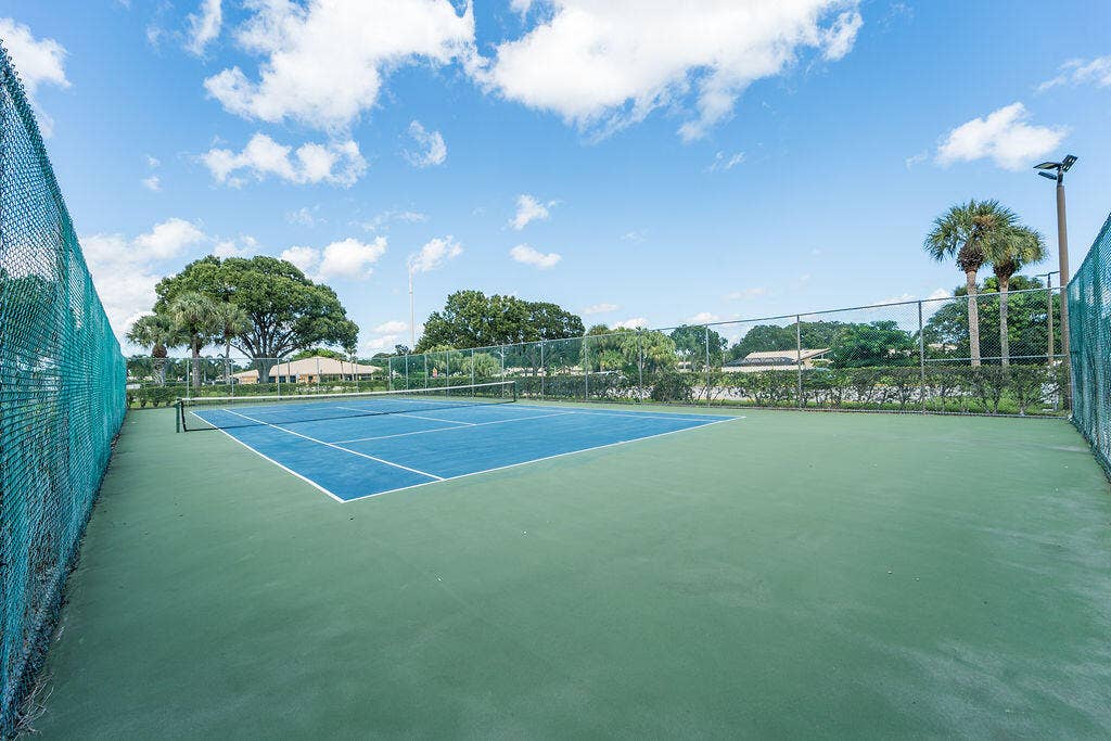5950 Golden Eagle Circle, Palm Beach Gardens, FL 33418 Tennis & Pickleball