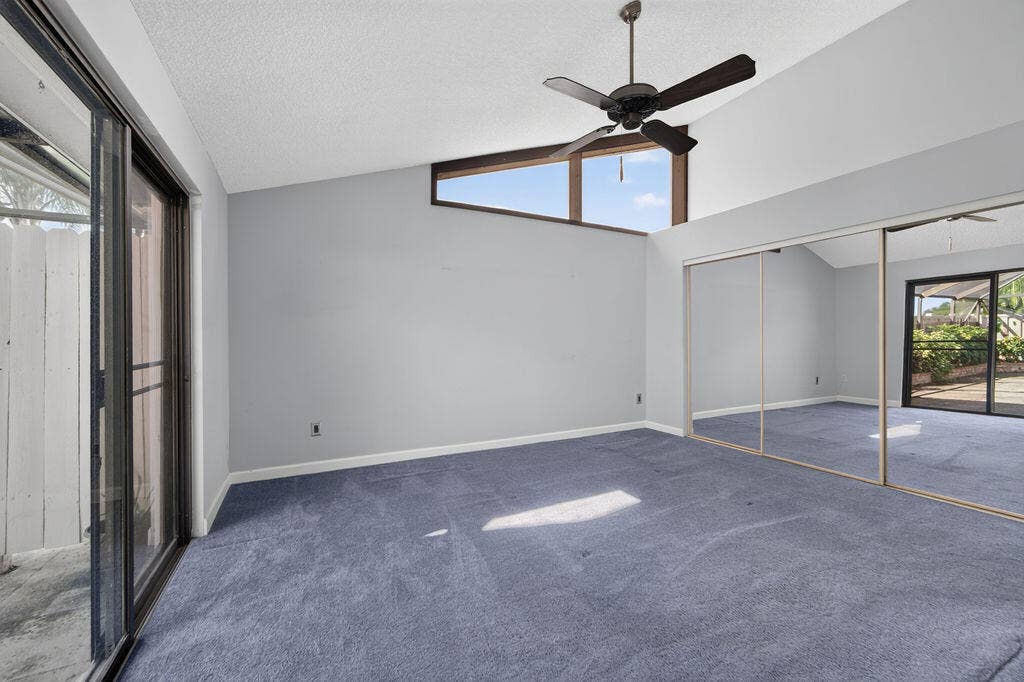 5950 Golden Eagle Circle, Palm Beach Gardens, FL 33418 Primary Bedroom