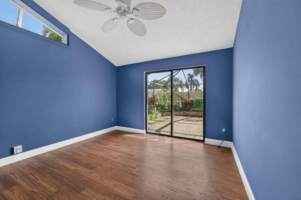 5950 Golden Eagle Circle, Palm Beach Gardens, FL 33418 Bedroom 2