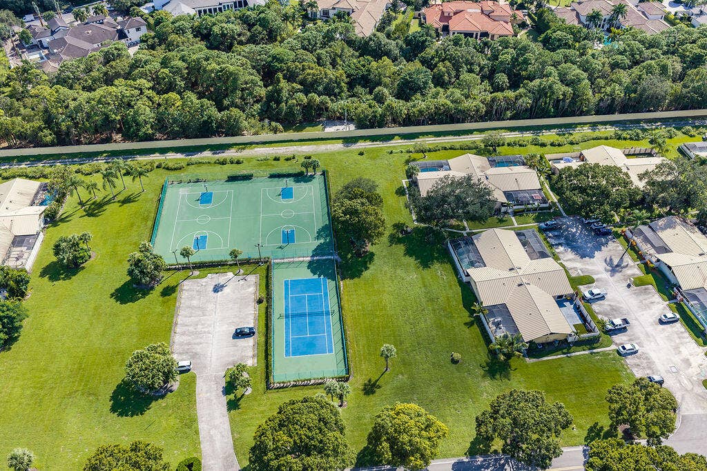 5950 Golden Eagle Circle, Palm Beach Gardens, FL 33418 Aerial