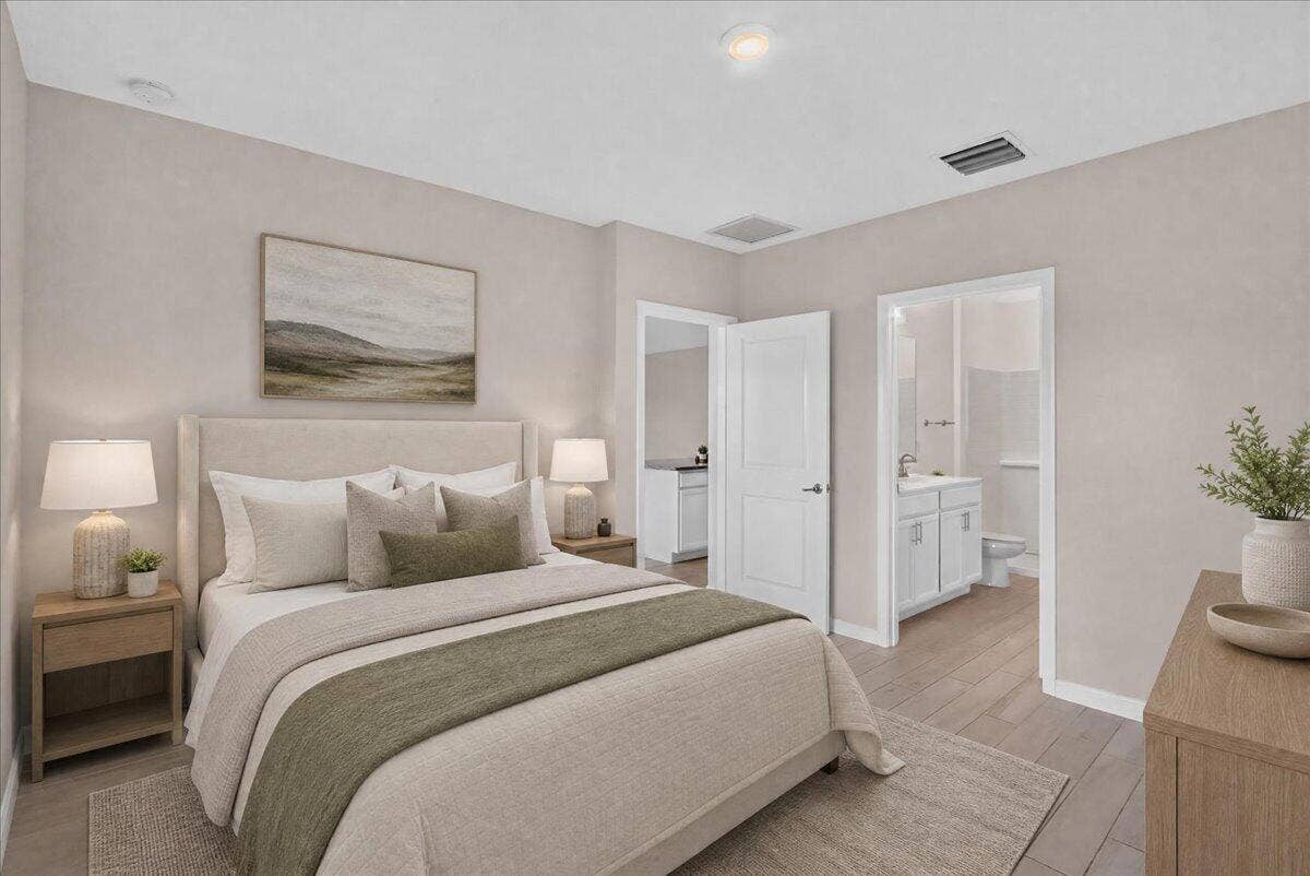 5127 MONTECRISTO Terrace, Fort Pierce, FL 34951 Virtually Staged