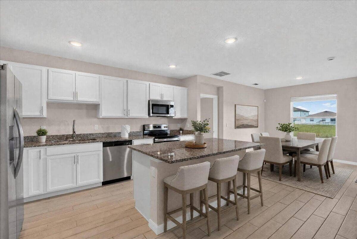 5127 MONTECRISTO Terrace, Fort Pierce, FL 34951 Virtually Staged