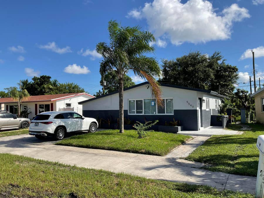 Property photo for 5540 Mayo Street, Hollywood, FL