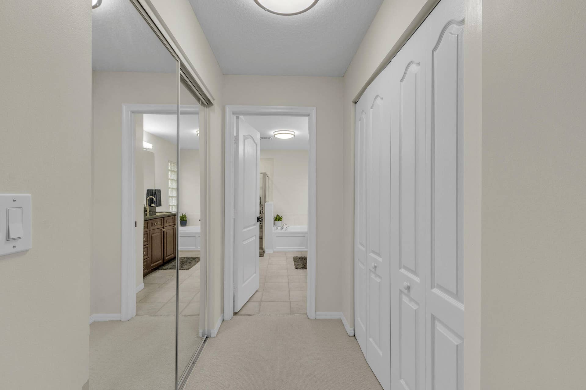 Two Closets
