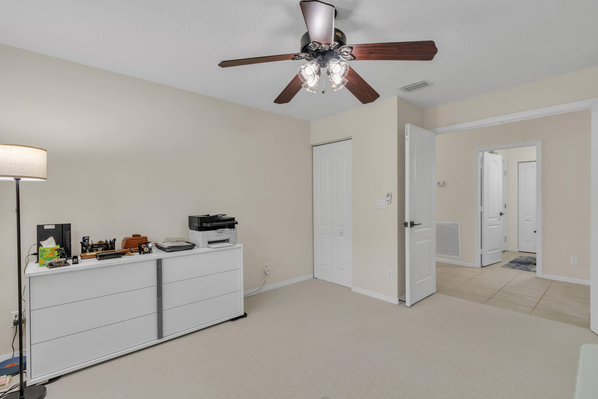 3rd Bedroom