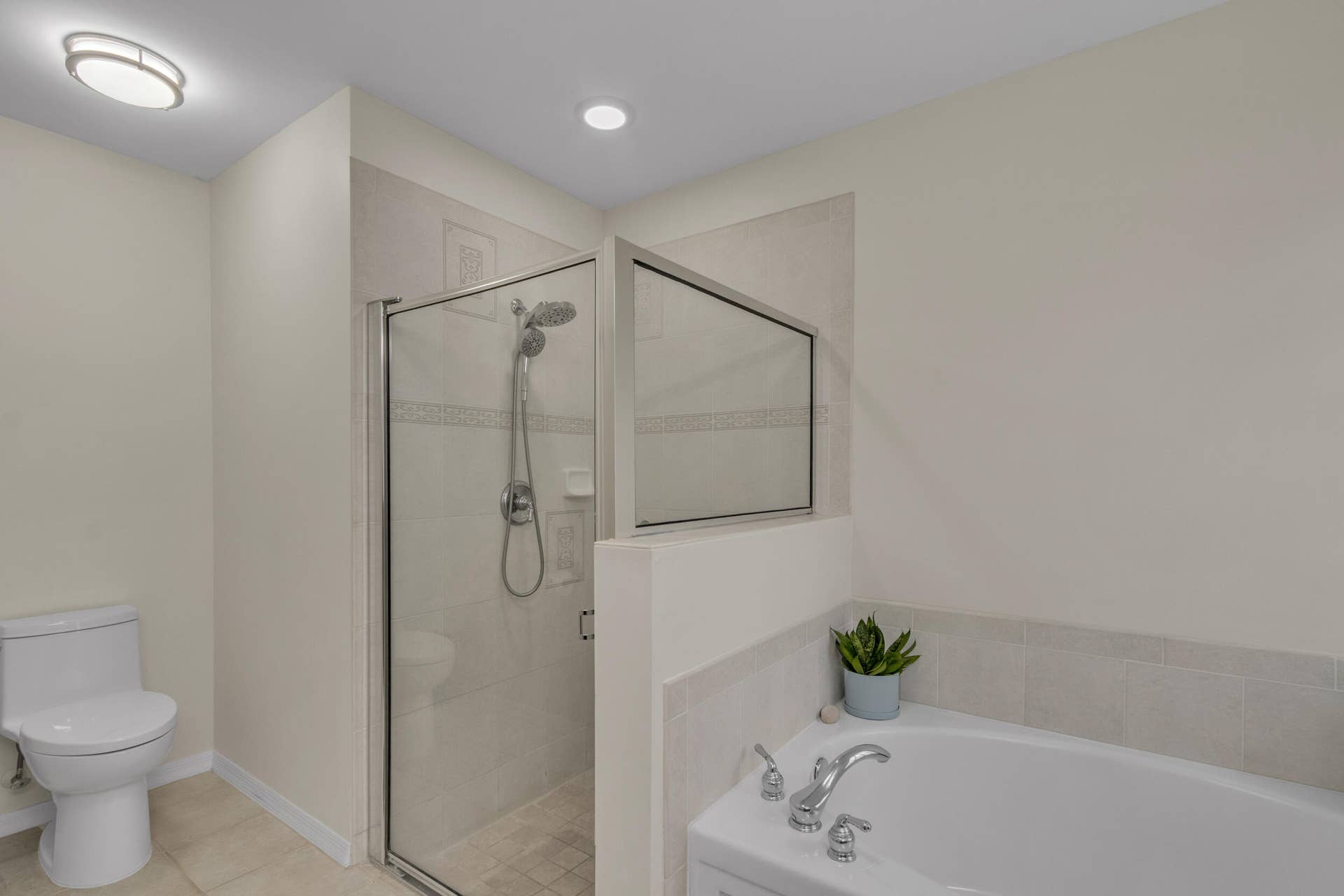 Primary Bathroom 2
