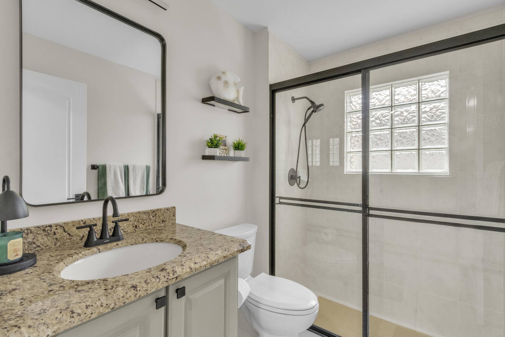 Hall Bathroom