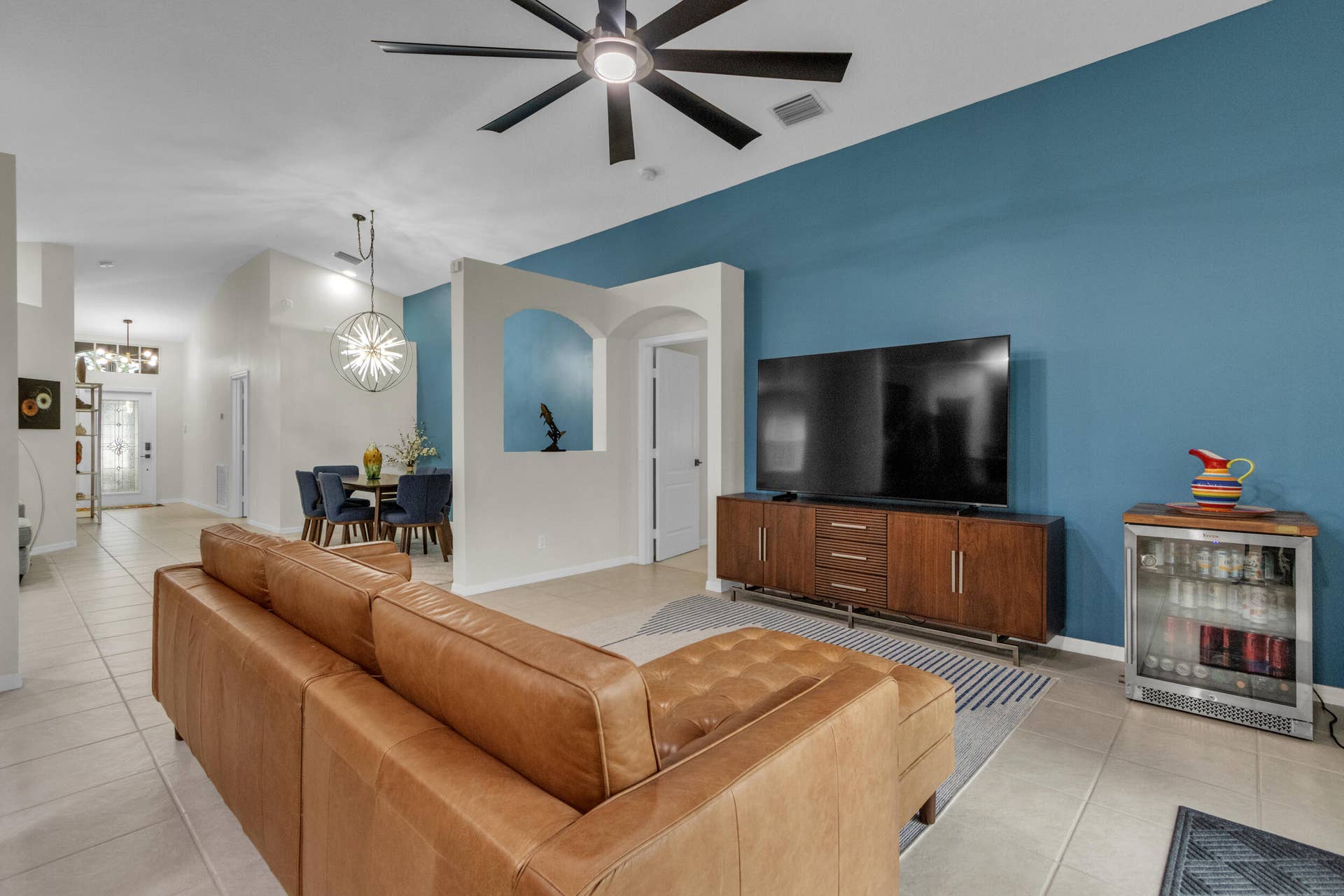 Family Room View