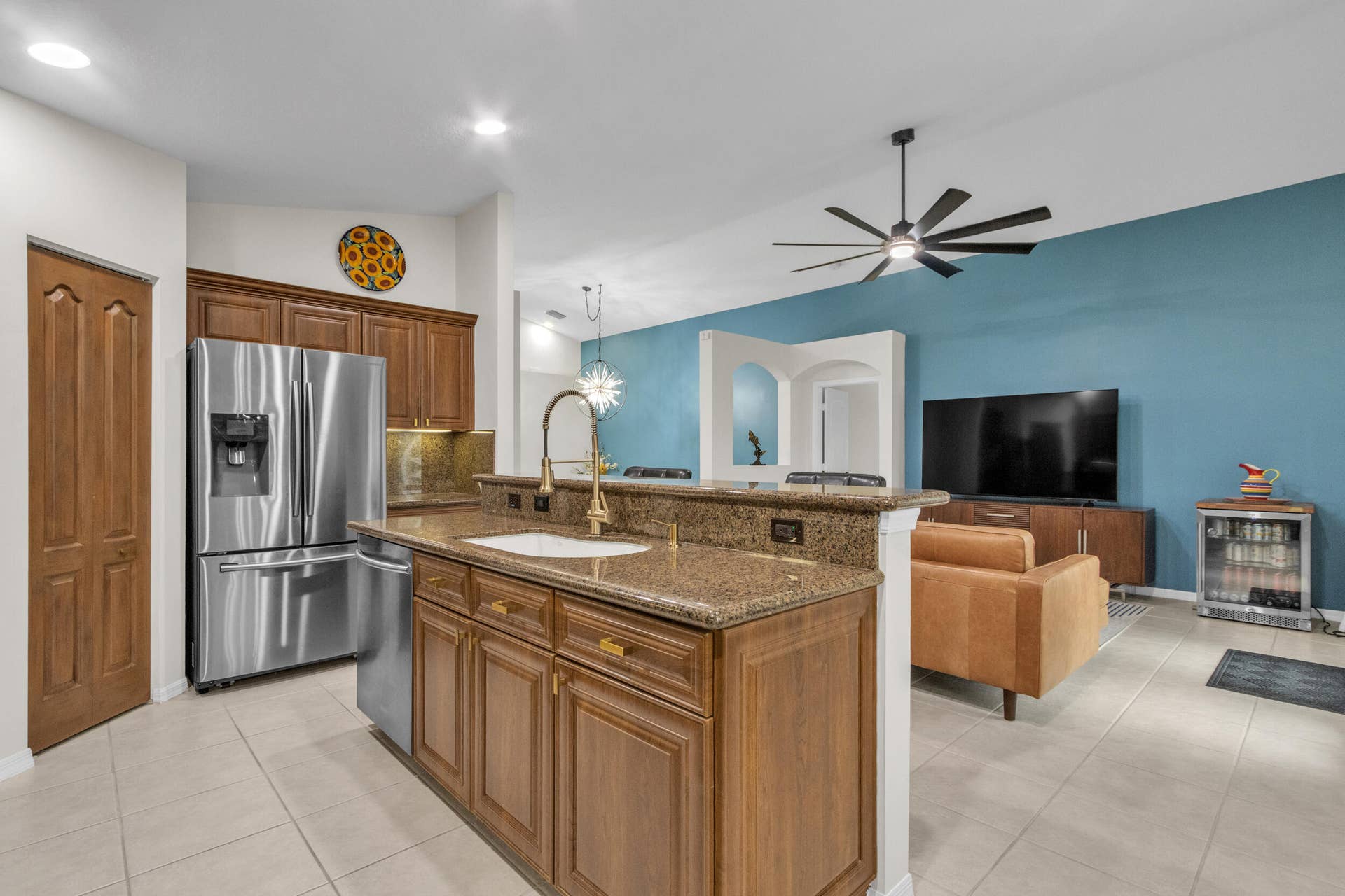 Kitchen View