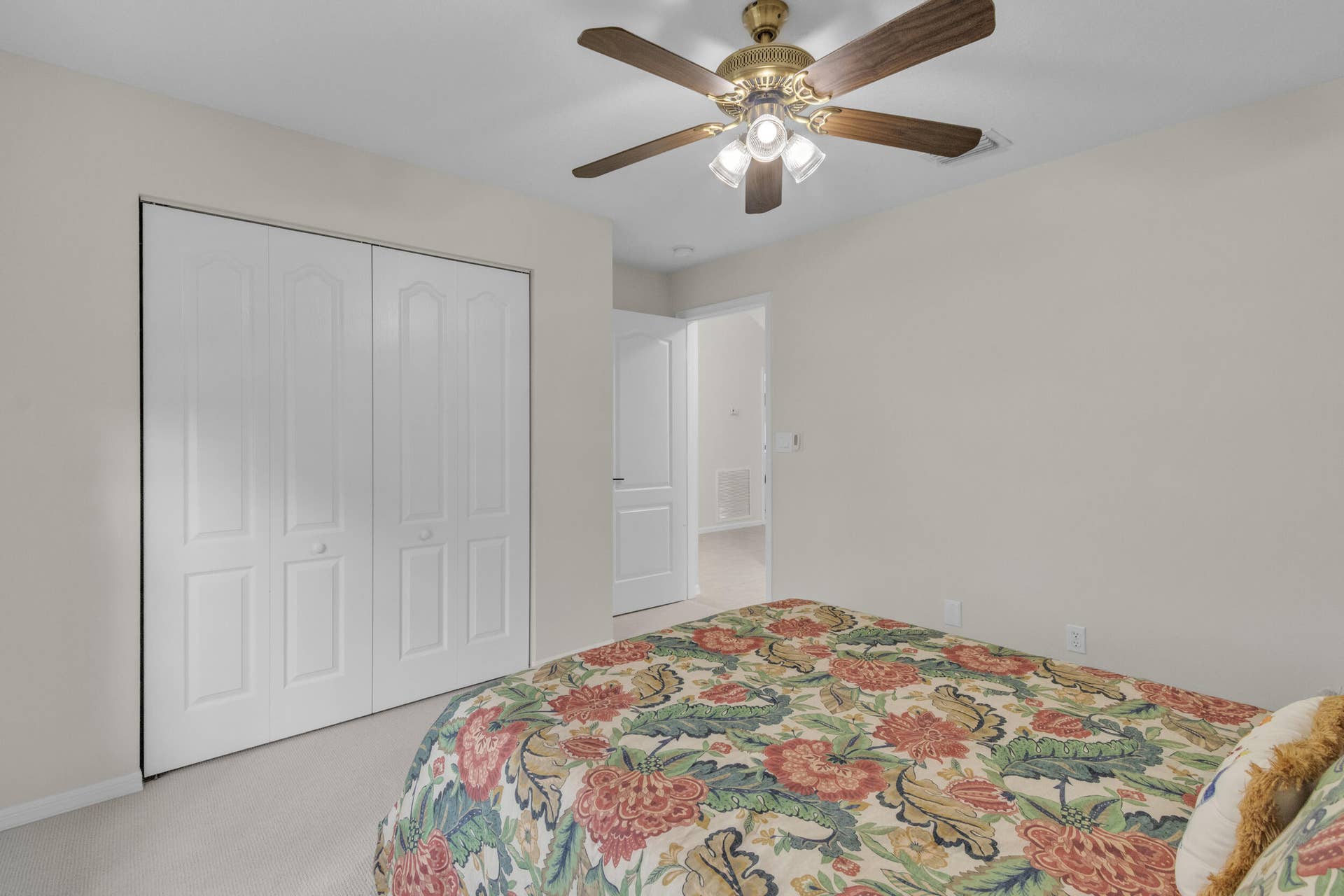 Bedroom 2 view
