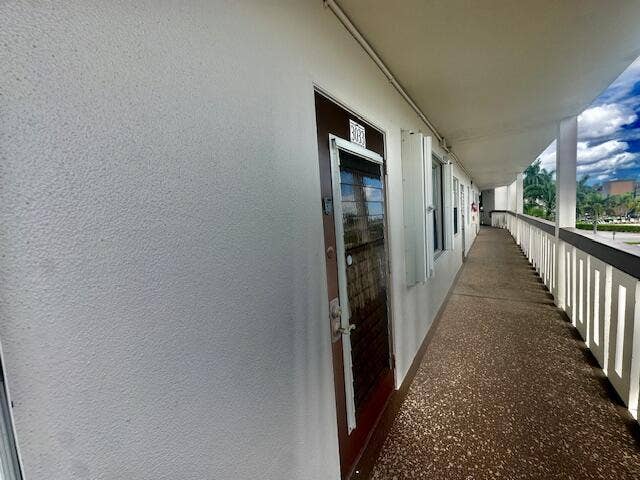Walk Way