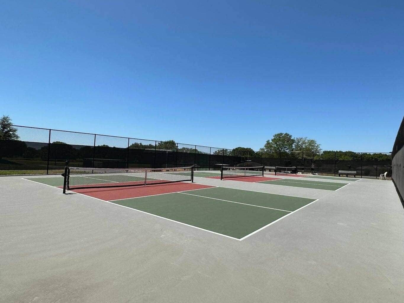 9675 SW 85th Avenue, #B, Ocala, FL 34481 OTOW Pickleball Court